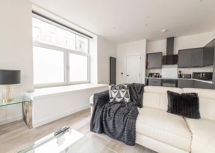 公寓 Easter Cosy 4 Bedroom - *