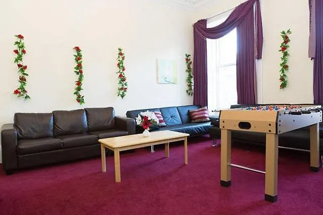 דירה Lauriston Large *