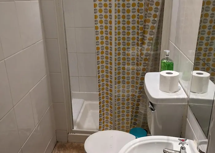 דירה Lauriston Large