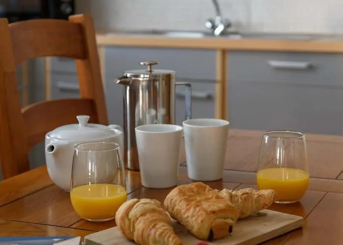 The Ice House * إدنبرة