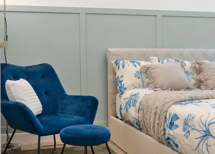 The Barony Fox Appartamento Edimburgo