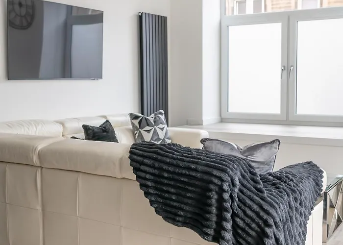 Easter Cosy 4 Bedroom - 公寓 *