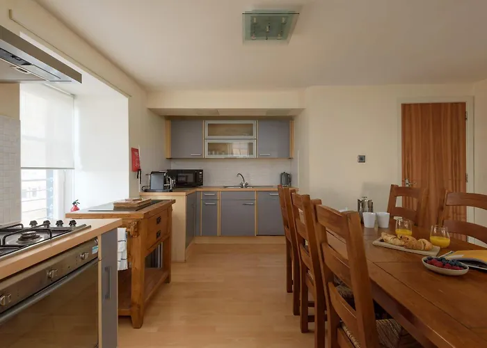 The Ice House Apartament *