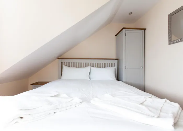 Luxurious Townhouse With Hot Tub Appartement Edinburgh