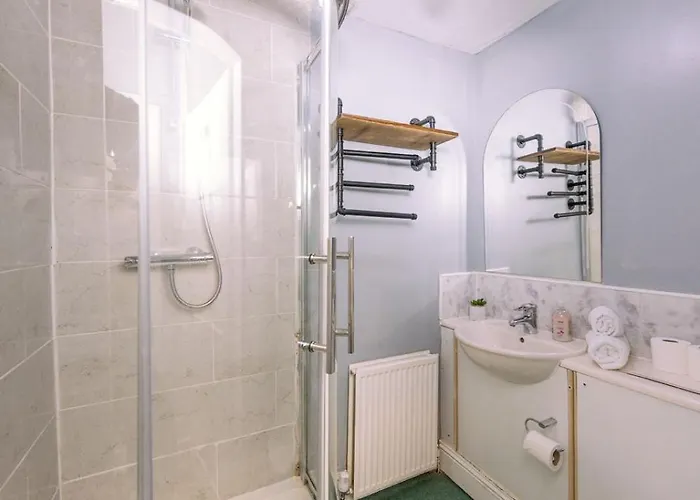 Stylish And Unique By The Meadows 8 Edinburgh