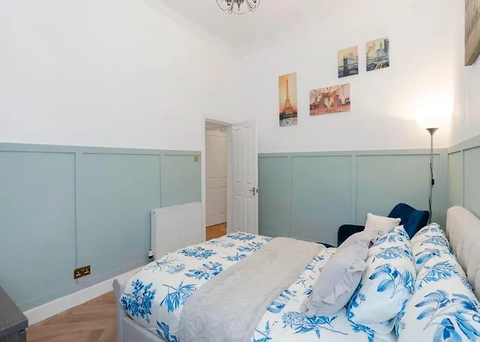 The Barony Fox Appartamento Edimburgo