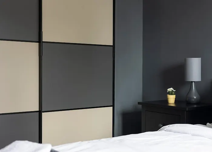 Апартаменты Kubique - Unique Leith