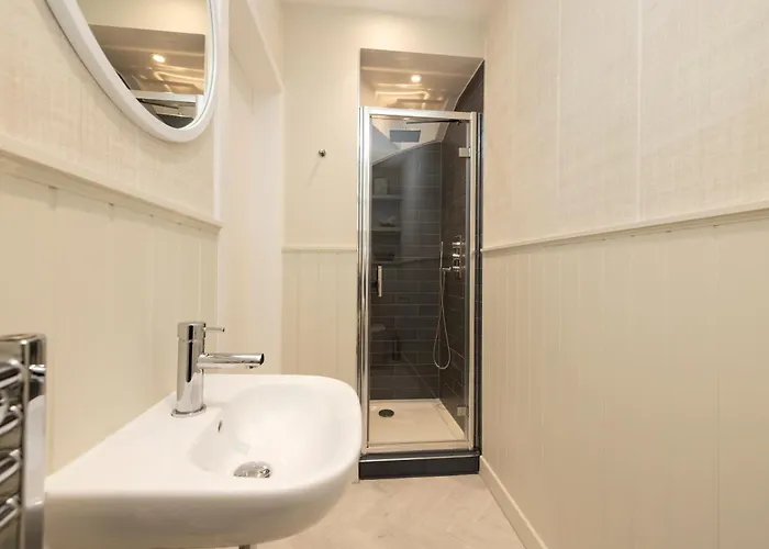 Argyl - Old Town Mews With Parking Appartement Edinburgh