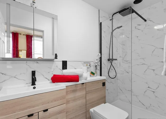 Spacious And Edimburgo