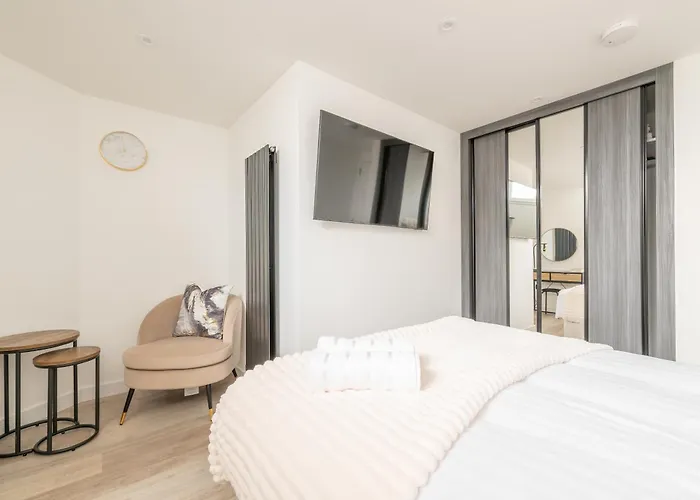 公寓 Easter Cosy 4 Bedroom - *