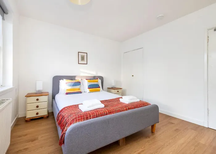 2-bedroom Old Town On Royal Mile Lejlighed