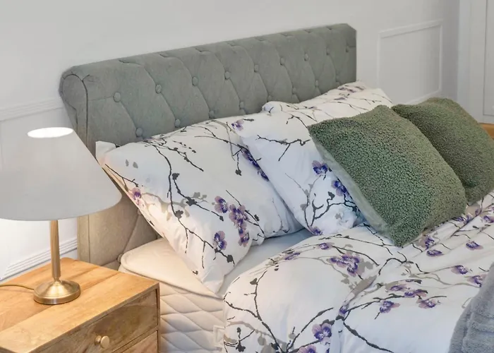 The Barony Fox Appartamento