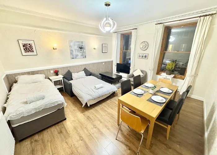 Newingtons Georgian - Fast Wifi - *