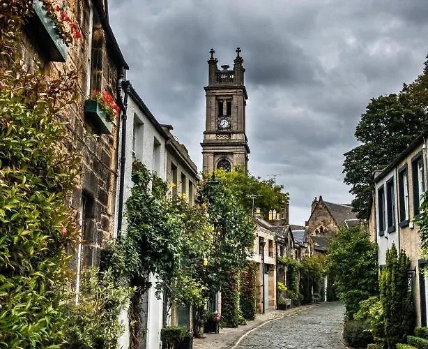 Leith アパート エディンバラ