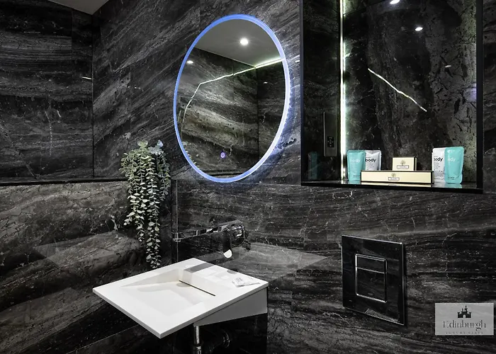 Διαμέρισμα Royal Mile 2bedroom Εδιμβούργο