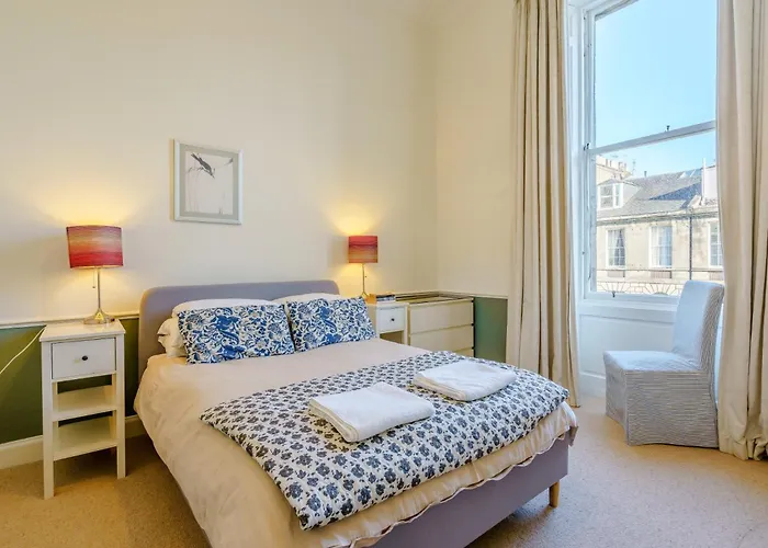 3 Bed In 79008 אדינבורו