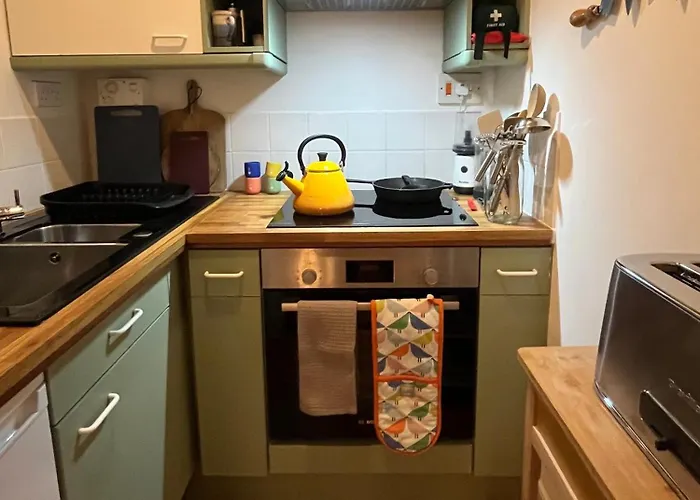 Lejlighed Light & Stylish Loft In Heart Of The Old Town