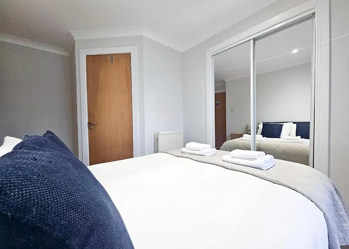 2-bedroom With Free Parking And Stunning Views