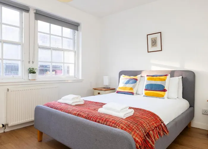 Lejlighed 2-bedroom Old Town On Royal Mile *