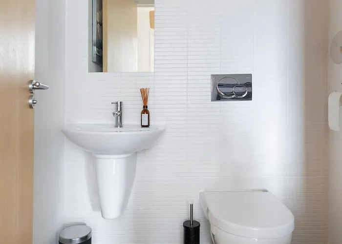 Kubique - Unique Leith Апартаменты