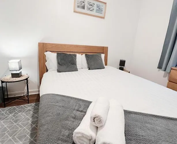 Apartman Leith Edinburgh