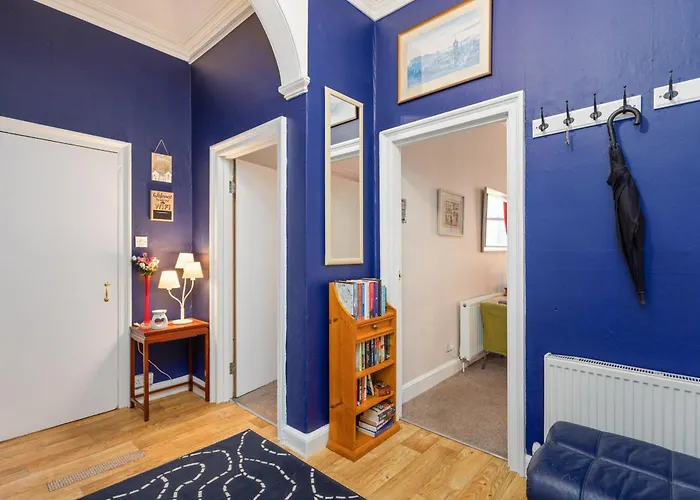 Spacious And Edinburgh