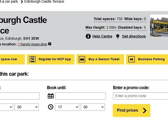 3 Bedroom With Castle Views *