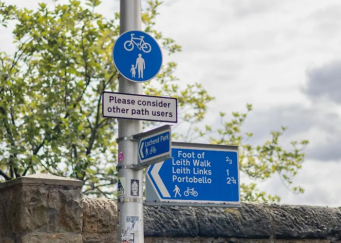 Kubique - Unique Leith Apartament *