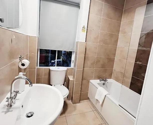 Leith エディンバラ