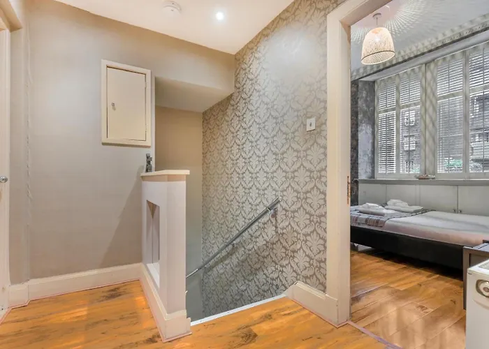 Apartament The Old School In Dean Village Edynburg