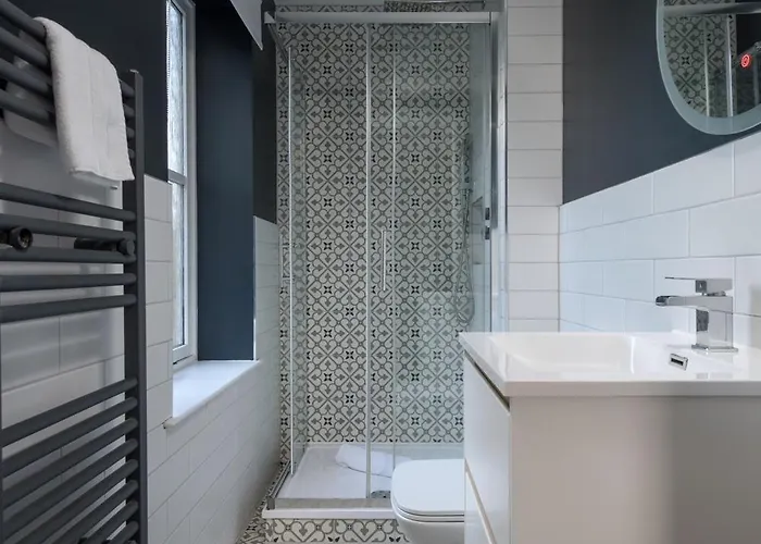 Διαμέρισμα Modern 2 Bed With Parking Εδιμβούργο