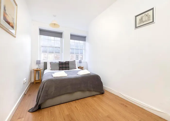 2-bedroom Old Town On Royal Mile Lejlighed Edinburgh