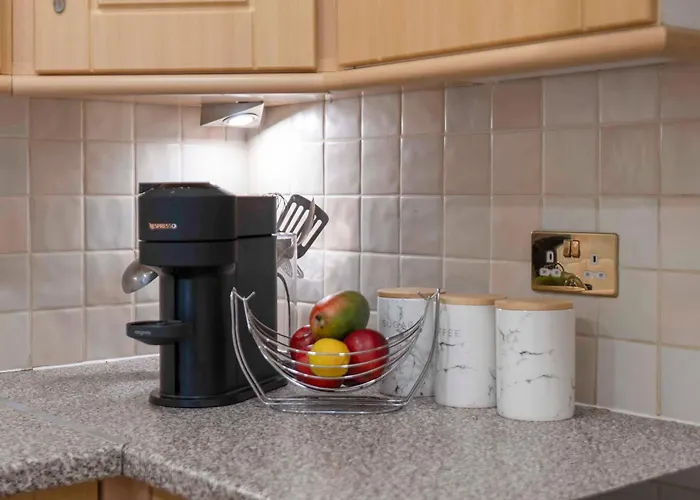 Appartamento The Barony Fox *