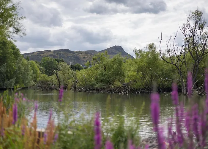 Kubique - Unique Leith Апартаменты *