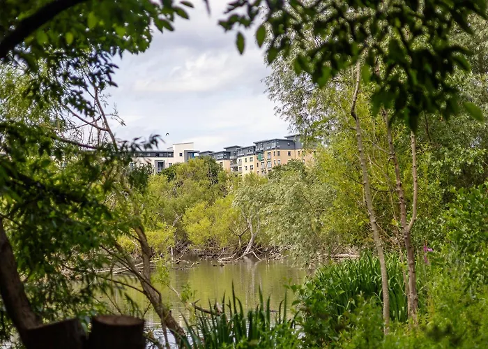 Апартаменты Kubique - Unique Leith