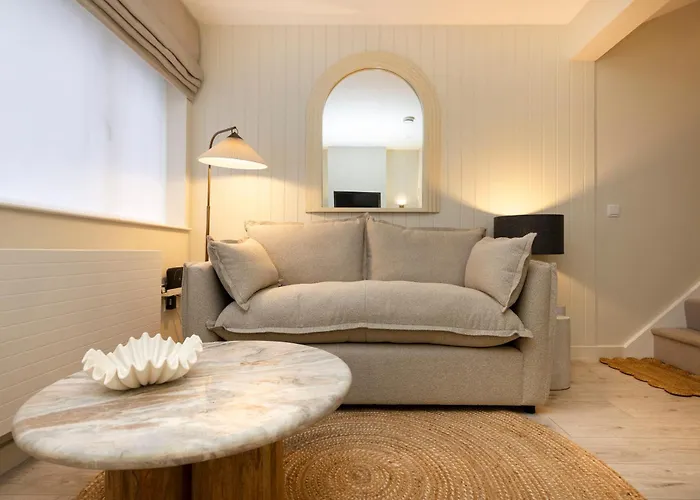 Appartement Argyl - Old Town Mews With Parking Edinburgh