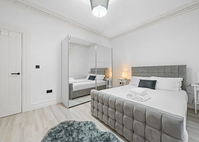 Apartmán Upper Grove 2 Bedroom -