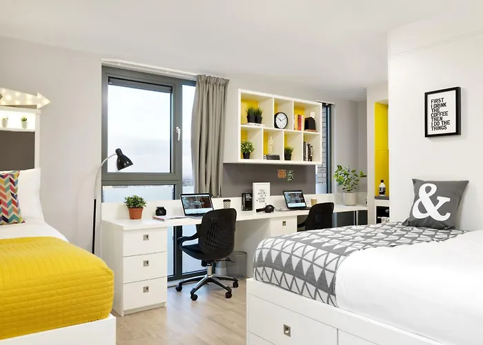 شقة For Students Only At Sc