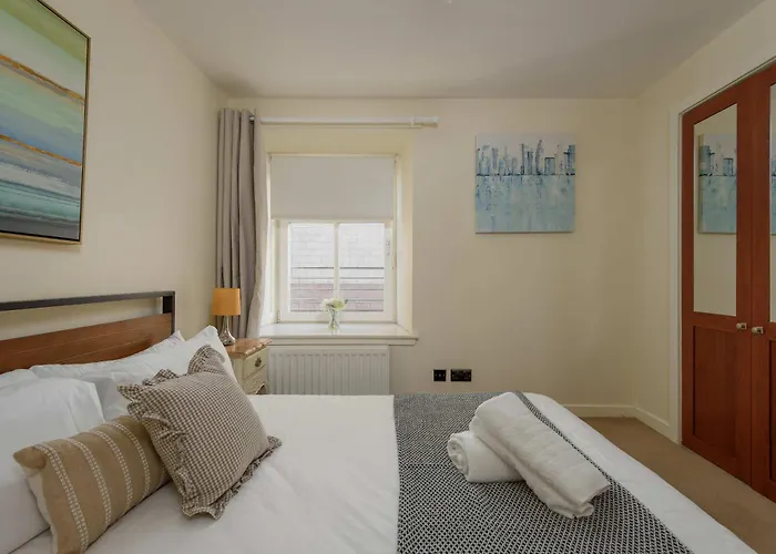 The Ice House شقة