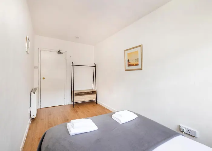 2-bedroom Old Town On Royal Mile Apartmán Edinburgh