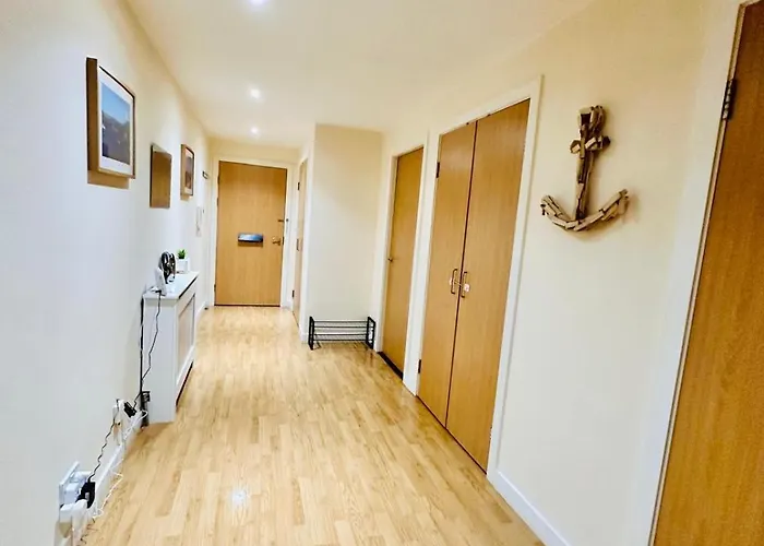 Scotapartments Daire Edinburgh