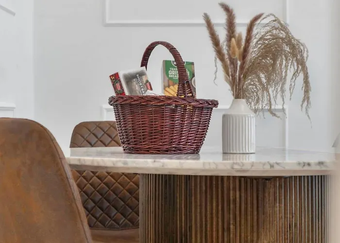 Apartmán The Barony Fox