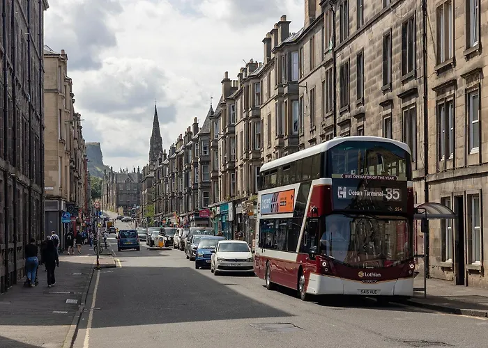 Апартаменты Kubique - Unique Leith