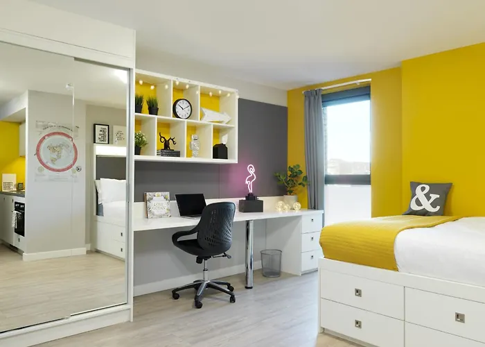 شقة For Students Only At Sc