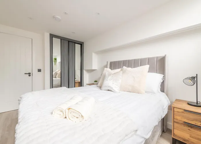 公寓 Easter Cosy 4 Bedroom - *