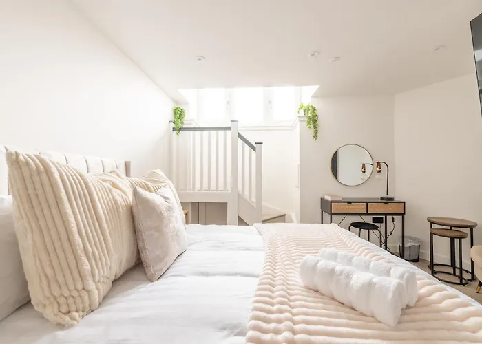公寓 Easter Cosy 4 Bedroom -