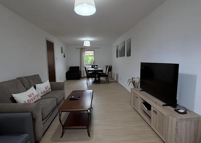 Apartament Centre Flat *