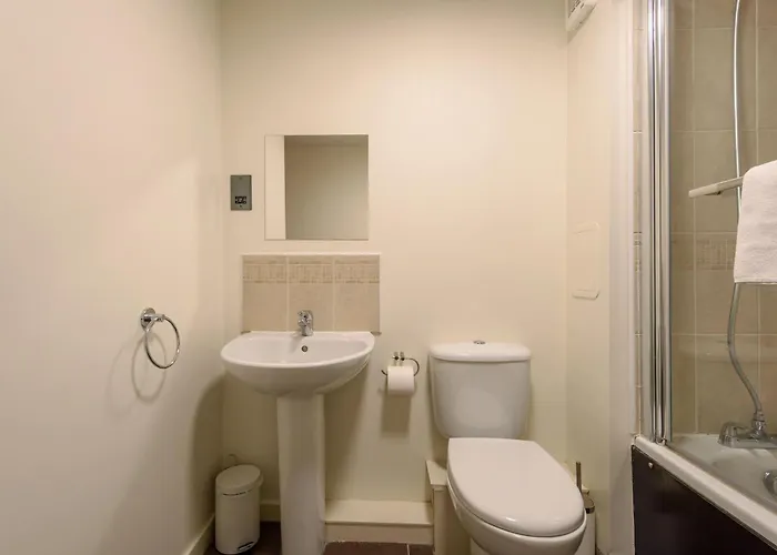Apartamento The Ice House *