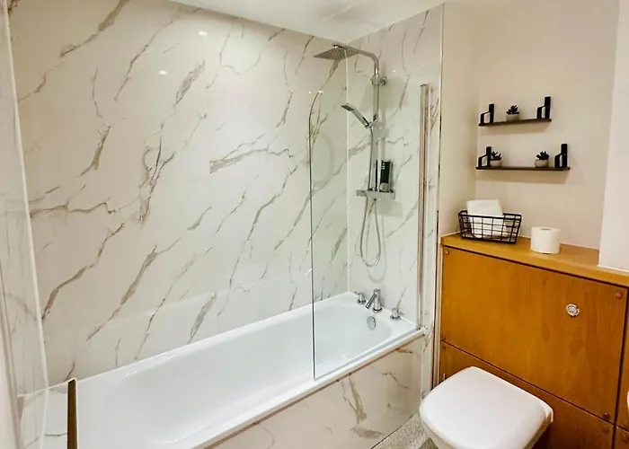 דירה Harbour Horizons