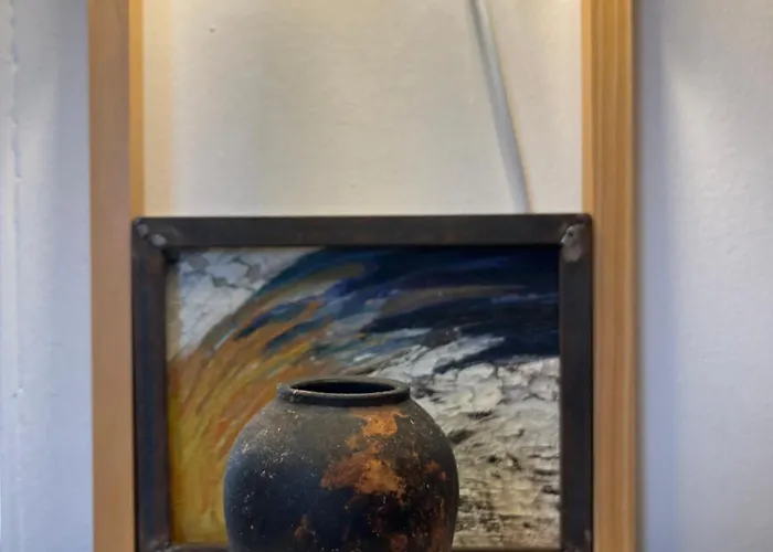 아파트 Light & Stylish Loft In Heart Of The Old Town